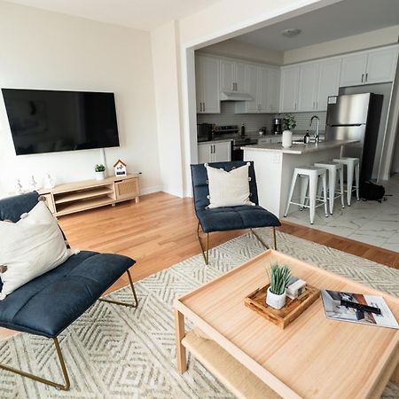Brand New Home Minutes From Niagara Falls. Thorold Eksteriør bilde