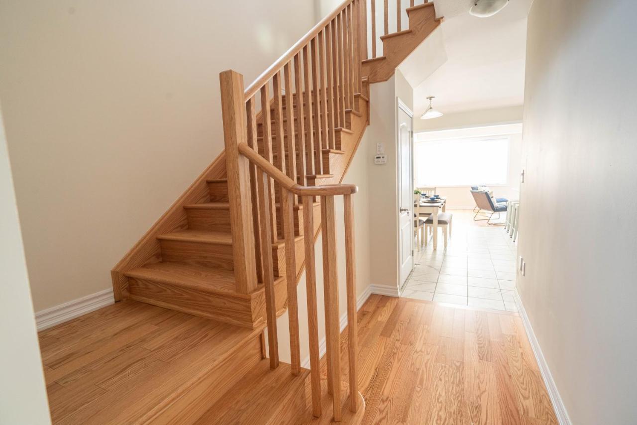 Brand New Home Minutes From Niagara Falls. Thorold Eksteriør bilde